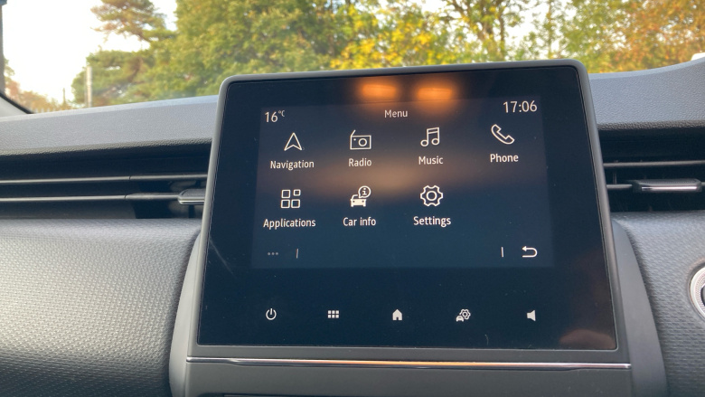 Renault Clio 1.0 TCe 100 Iconic 5dr Petrol Hatchback